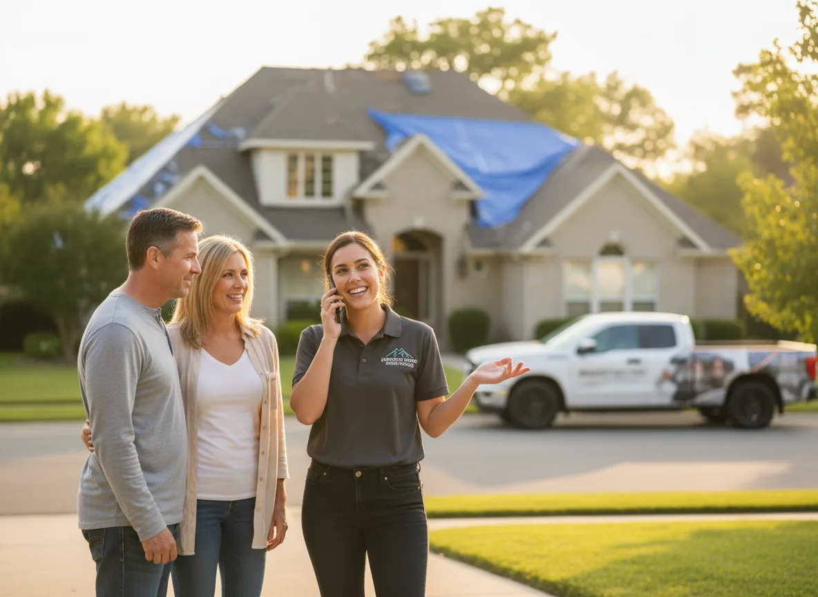 Emergency Roof Repair Clements, MD FAQs